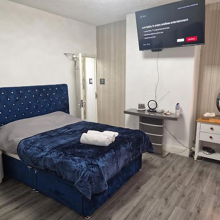Highfields House - Free Wifi - Free Local Parking Hotel เชฟฟิลด์ ภายนอก รูปภาพ