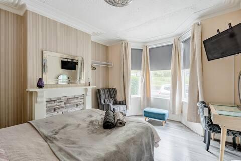 Highfields House - Free Wifi - Free Local Parking Hotel เชฟฟิลด์ ภายนอก รูปภาพ