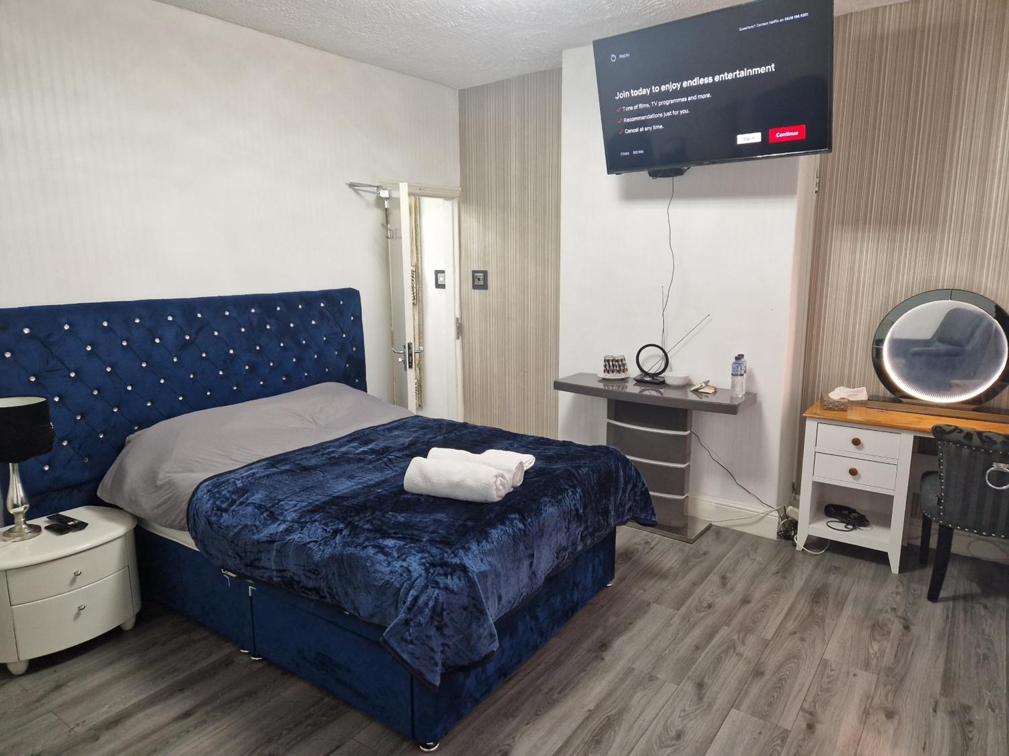 Highfields House - Free Wifi - Free Local Parking Hotel เชฟฟิลด์ ภายนอก รูปภาพ